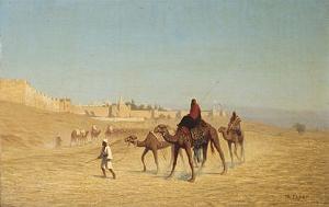 CHARLES-THEODORE FRERE (3)